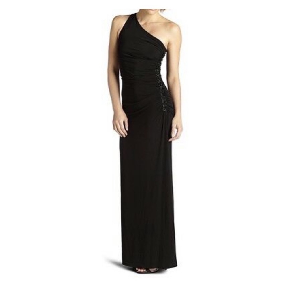 Black Formal Dress